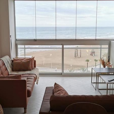 Apartament Primera Linea Pau 5 - Playa De San Juan Alicante Zewnętrze zdjęcie