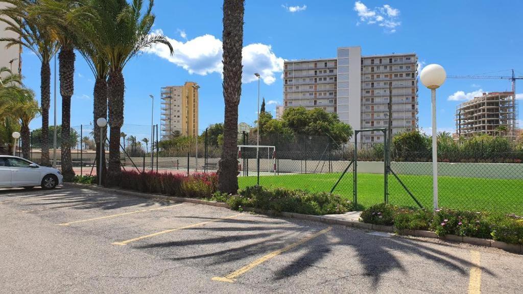 Apartament Primera Linea Pau 5 - Playa De San Juan Alicante Zewnętrze zdjęcie