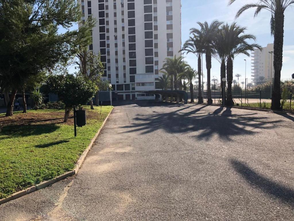 Apartament Primera Linea Pau 5 - Playa De San Juan Alicante Zewnętrze zdjęcie