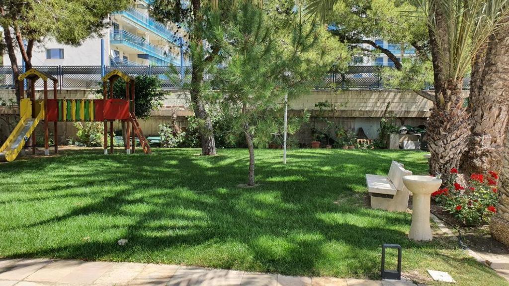 Apartament Primera Linea Pau 5 - Playa De San Juan Alicante Zewnętrze zdjęcie