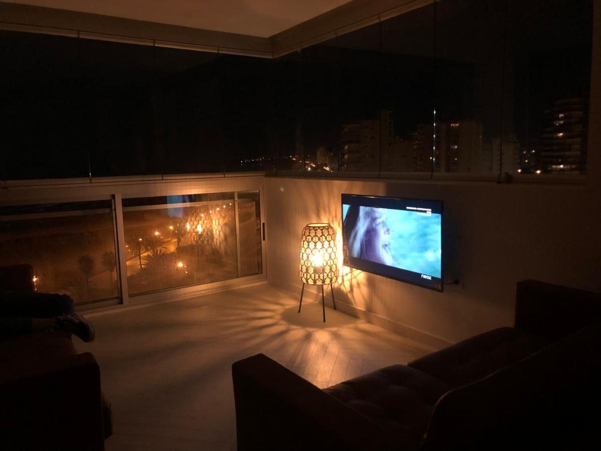 Apartament Primera Linea Pau 5 - Playa De San Juan Alicante Zewnętrze zdjęcie