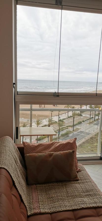 Apartament Primera Linea Pau 5 - Playa De San Juan Alicante Zewnętrze zdjęcie