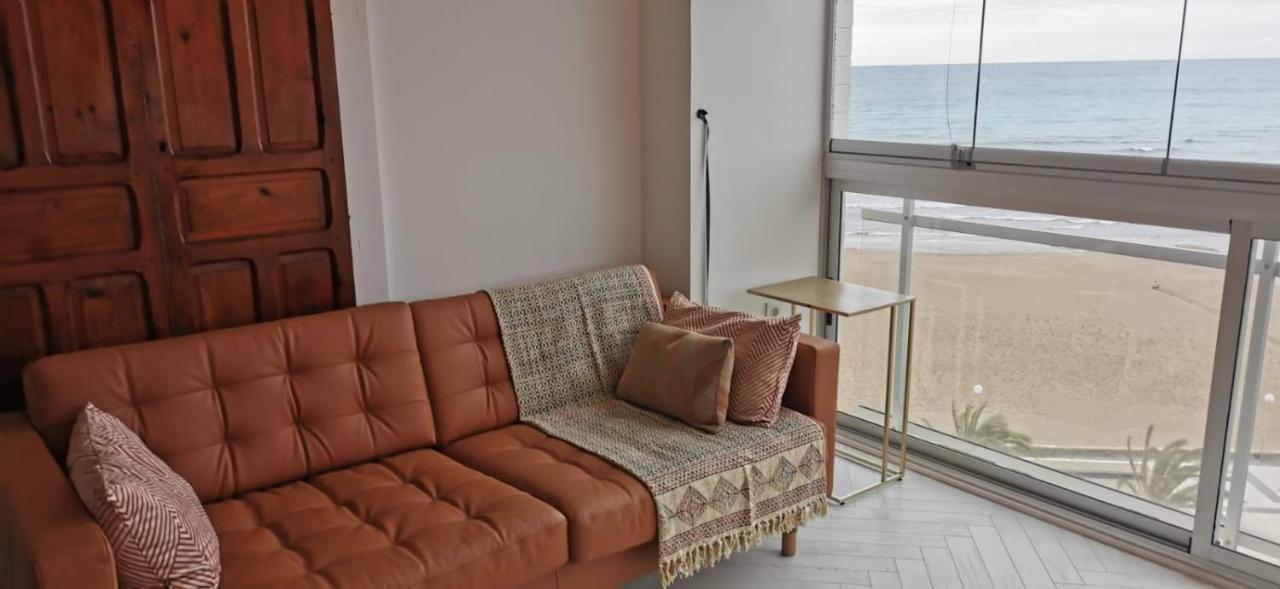 Apartament Primera Linea Pau 5 - Playa De San Juan Alicante Zewnętrze zdjęcie